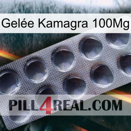 Gelée Kamagra 100Mg 30